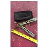 Handy Pocket Tool with Case