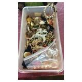 Container of Jewelry