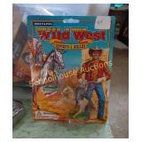 Britains Wild West cowboys & Indians