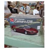 Model car in box 94 Camero