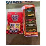 Match box new in box and racing champions