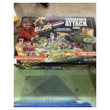 Gi joe commando attack game