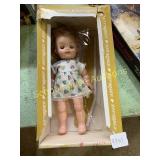 Efanbee baby doll in original box