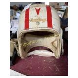 Rawlings kids vintage helmet