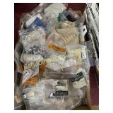 Box of Kohl's returns