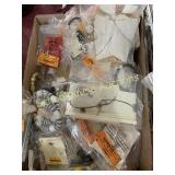 Box of Kohl's returns