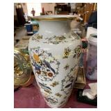 Decorative vase porcelain from Germany  numbered