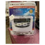 Midland weather alert radio new in box