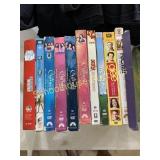 Dvd series charmed dexter saved by the bell and