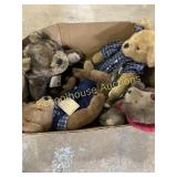 4 Boyd's bears