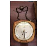 Funghans wall clock