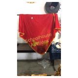 1930-31 Letterman's blanket