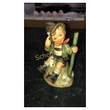 Hummel boy 5' tall