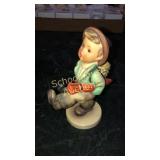 Hummel boy 5' tall