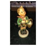 Hummel boy 5" tall