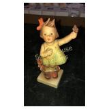Hummel girl 5' tall