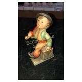 Hummel boy 5' tall