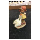 Hummel girl 5' tall
