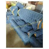 ROCKER loveseat ! Yes it's a glider for the house