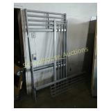 Twin loft bed frame only