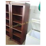 Tall entertainment cabinet 6ft tall by 24' wide 5