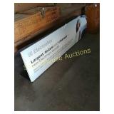 Electrolux advertising (free standing) approx 15'