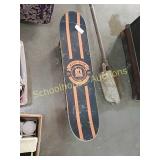 Madd gear skateboard