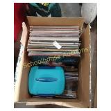 Box of mostly albums