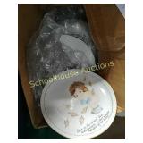 Box of plates