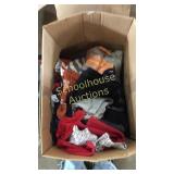 Medium box of clothes boys youth sizes mostly