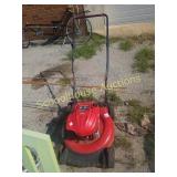 Troybilt 21in mower. Seller said works