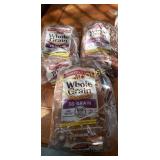 Pepperidge Farm Bread. Double Bagged, freezes