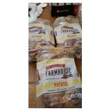 Pepperidge Farm Bread. Double Bagged, freezes