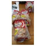 Pepperidge Farm Bread. Double Bagged, freezes