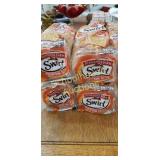 Pepperidge Farm Bread. Double Bagged, freezes