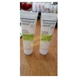 Neutrogena Naturals. Purifying Pore Scrub. 

2