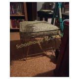 Vintage stool