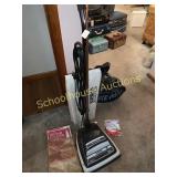 Eureka self propelled  vacuum with bags and a new