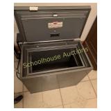 Schwab  metal fire safe