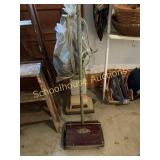 Bissel floor cleaner and hoover floor a matic