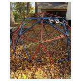 Monkey bars
In Monticello
You pick up