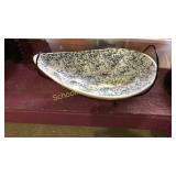 Sponge ware decorative bowl