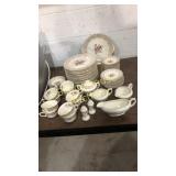 Beautiful set of dishes Keystone Canonsburg