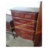 Chest of drawers approx 5ft tall x 3.5 ft wide