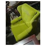 Awesome green chair