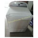 LP GAS dryer (propane gas dryer) whirlpool