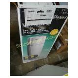 House filter system. * store return untested item