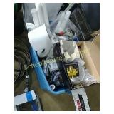 Tote of assorted plumbing * store return untested