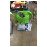 Watering can, gardening tools. outdoor outlet