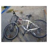 Trex 820 bike
